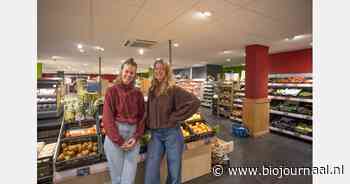 "Samen een natuurvoedingswinkel bezitten is een droom die uitkomt"