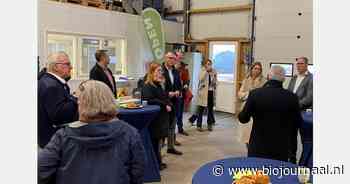 "Zonder laarzen had ik de minister op mijn rug mee moeten nemen"