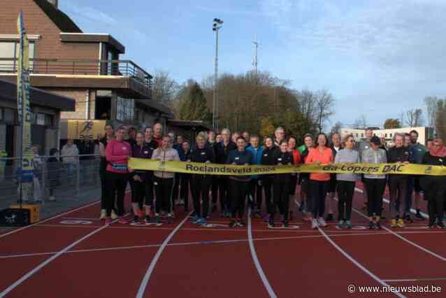 DAC reikt 40 diploma’s uit na geslaagde Start to Run-cursus