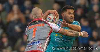 Super League clubs with most incomings for 2025 including Hull KR and Hull FC