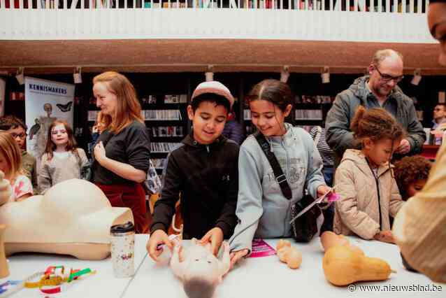 Wetenschapsfestival lokt 1.600 bezoekers