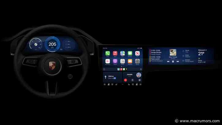 Next-Generation CarPlay Images With Audi Logo Appear in EU Database