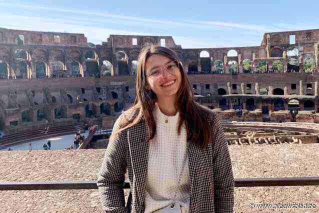 Emma (21) genomineerd voor Vlaamse Scriptieprijs 2024 en daar zitten The Beatles voor iets tussen: “Basis voor ontwikkeling van nieuwe antidepressiva”