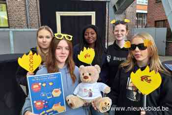 College komt op tegen eenzaamheid tijdens De Warmste Middag: “Niet altijd makkelijk om contact te leggen op school”