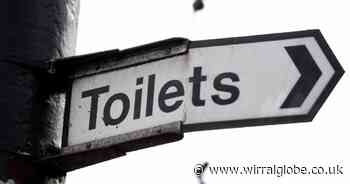 Wirral Council issue update on 12 public toilets across borough