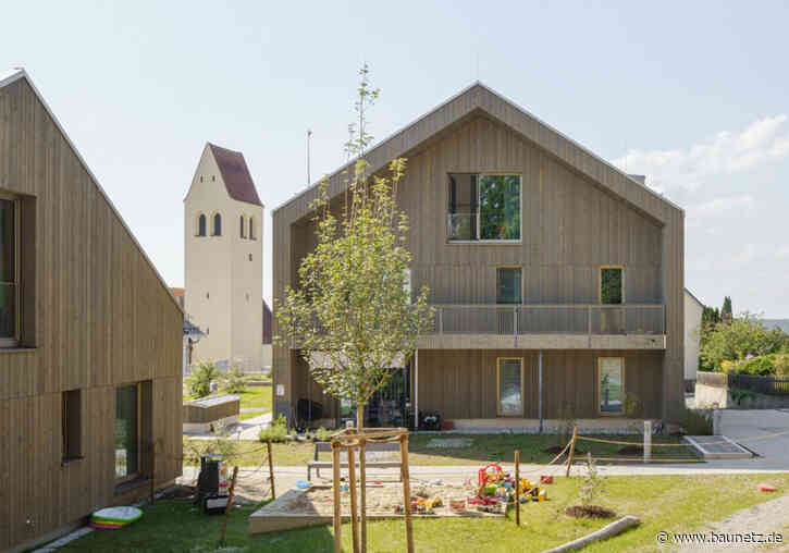 Drei Seiten am Wörthsee
 - Wohnanlage bei München von hirner & riehl architekten