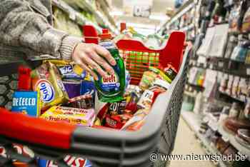 Diefstal van volle winkelkarren in supermarkten levert duo twee jaar effectieve celstraf op