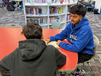 Adopt-A-School: Funds help with tutoring immigrant and refugee schoolchildren