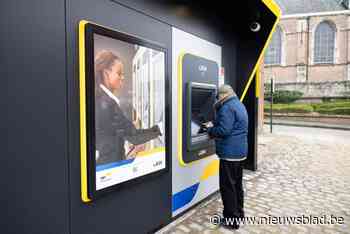 Na twee jaar protest is er weer cashpunt in deelgemeente, al zijn bewoners nog kritisch: “Het had veel beter gekund”
