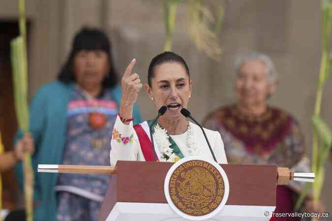 Mexico suggests it would impose its own tariffs to retaliate against any Trump tariffs