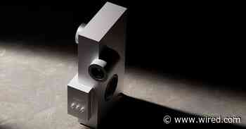 Transparent's New Wireless Speaker Is a Love Letter to Brutalism