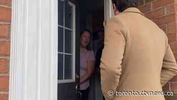 Toronto police charge woman in Taylor Swift ticket scam that cost victims $70,000