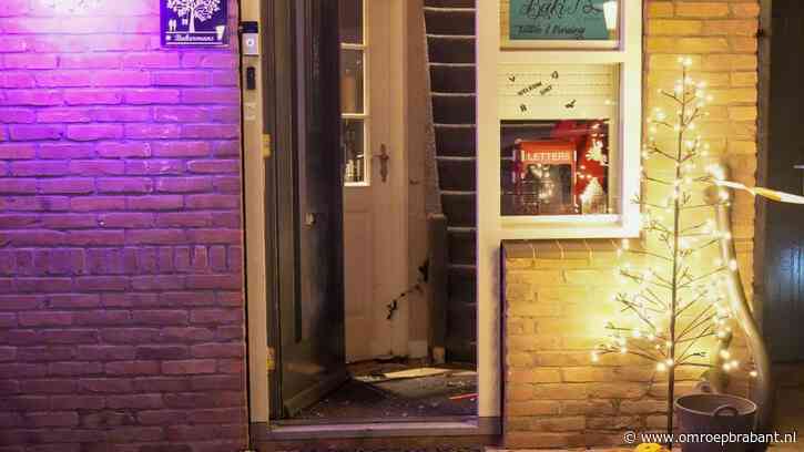 Tweede verdachte (16) opgepakt voor explosie bij woonhuis