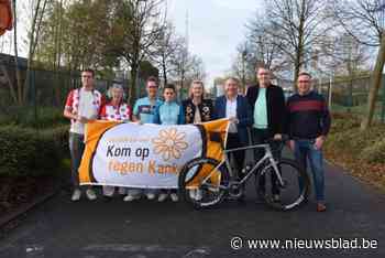 Buggenhout is gaststad voor middagstop van 1.000 kilometer voor Kom op tegen Kanker: “Vier dagen kippenvel, emotie en verbinding”