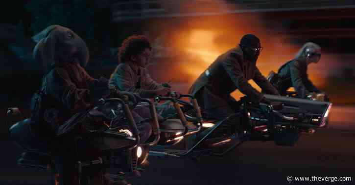 Star Wars: Skeleton Crew is premiering a day early