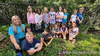 Palm Harbor teacher finds joy in helping students learn about the world around them