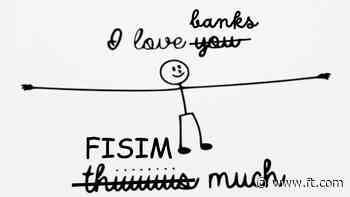 FISIM (with excitement)