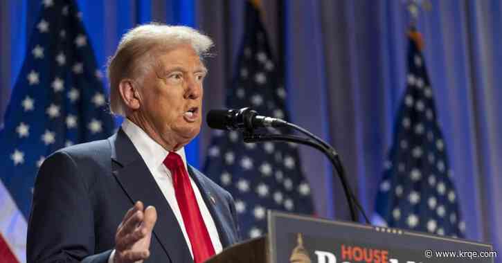 Trump threatens to impose sweeping tariffs on Mexico, Canada and China on first day