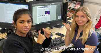 Newsquest Young Reporter Scheme wins prestigious award
