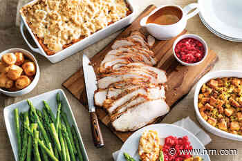 Thanksgiving week presents a major opportunity for restaurants