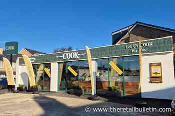 Cook continues retail expansion