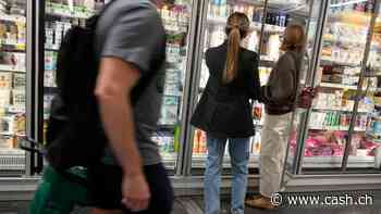 US-Konsumlaune steigt nach Präsidentschaftswahl deutlich