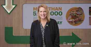 Subway CEO John Chidsey to retire at year’s end