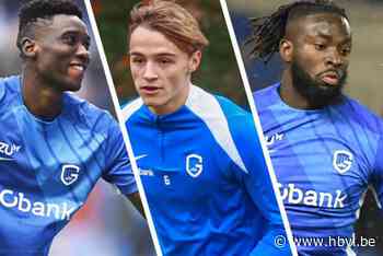 Ook in bijna alle statistieken op nummer 1: hoe KRC Genk de heenronde domineerde