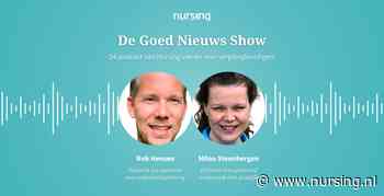 Podcast: Rob bedacht een escaperoom over vrijheidsbeperking en Milou verbond praktijk met wetenschap