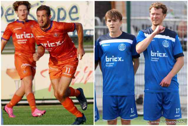 “Ik ben een echte Club Roeselare-man, maar ik was ook doodgraag bij WS Houthulst”: Peter Vancraynest kijkt uit naar geladen degradatieclash tussen zijn volkse ex-clubs