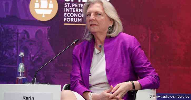 Österreichs Ex-Ministerin wird Dozentin in Russland