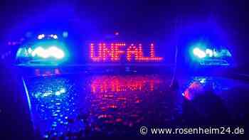 Unfall zwischen Holzham und Thal – Straße gesperrt