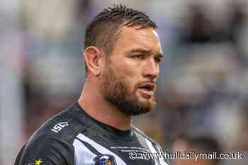 Ex-Hull KR and New Zealand player Webster has powerful message on Waerea-Hargreaves signing