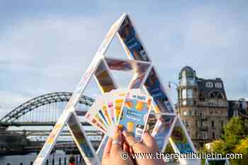 Greggs launches limited-edition Top Trumps card game for Christmas