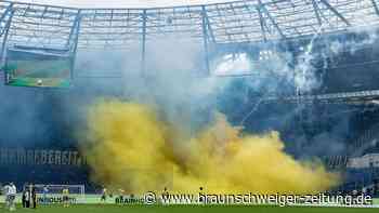 So wurde Eintracht Braunschweigs horrende Derby-Strafe halbiert