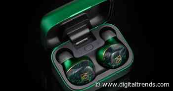 Noble’s Fokus Rex5 wireless earbuds are the first to use 5 drivers