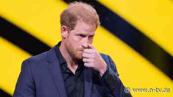 Abgehört von Medien-Riese: Prinz Harrys Prozess kostet 45 Millionen Euro