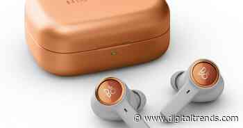 Bang & Olufsen says its new earbuds have the best ANC you can get