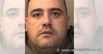 Man jailed after attack in Wirral night club left man unconscious