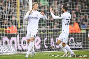 Dreyer en Dolberg hebben tegen Porto alvast een voordeel: Anderlecht gaat voor top acht