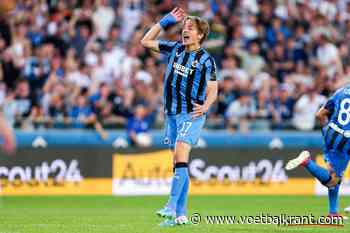 Romeo Vermant probeerde Club Brugge een voordeel te geven voor Celtic, maar... "Hij wou niks verklappen"