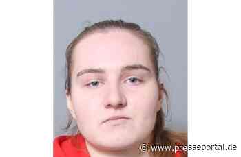 POL-W: SG - Polizei bittet um Mithilfe - Madleen B. wird vermisst