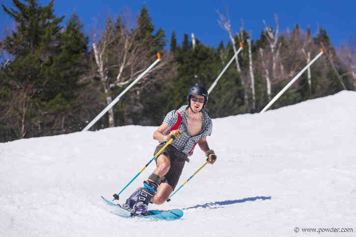 Meet the Noco Kneedroppers: Telemark's Most Grassroots and Fun Crew