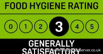 Watford pub and takeaway receive new food hygiene ratings