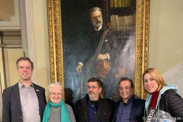 Veel aandacht voor Servais op internationaal cellocongres in Bergamo