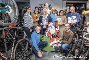 Drie Unizo-afdelingen organiseren Noëlly Eindejaarsactie met prijzenpot van 15.000 euro: “Handelaars steunen en lokaal winkelen stimuleren”