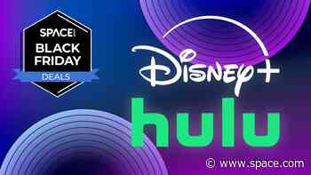 Get a Hulu and Disney+ bundle for just $2.99 a month for a year with this Black Friday deal
