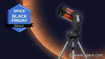 Save $200 on this 'revolutionary' Celestron telescope this Black Friday
