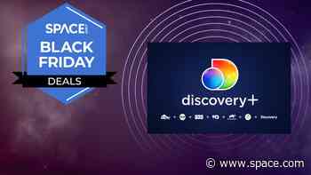 Get 75% off your first two months of Discovery+ this Black Friday