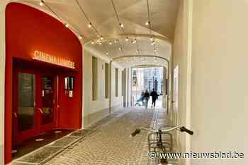 Financiële steun voor Brugse stadsbioscoop: “Komt ook andere gebruikers van de cinemazalen ten goede”